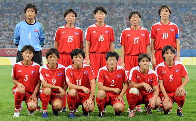 DPR Korea (North Korea)