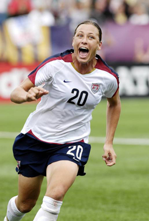 Abby Wambach