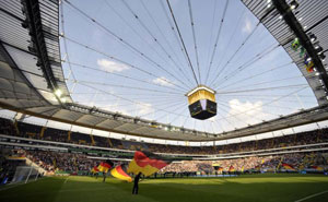 Commerzbank Arena Frankfurt