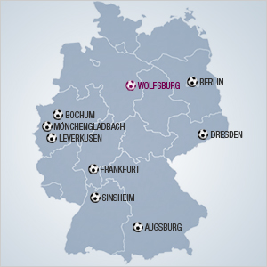 Wolfsburg