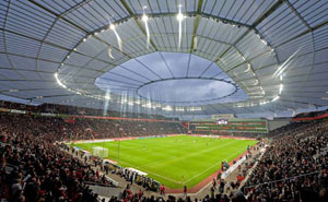 BayArena Leverkusen