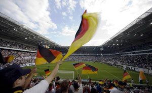 Borussia Park Mönchengladbach