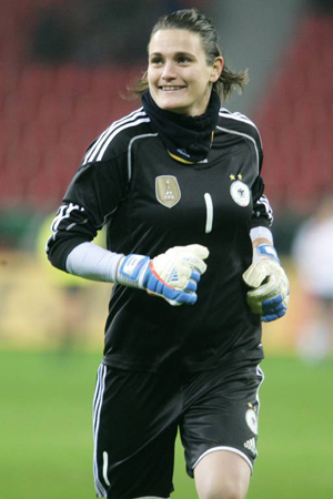 Nadine Marejke Angerer