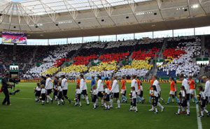 Rhein Neckar Arena Sinsheim