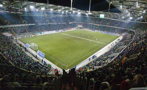 Volkswagen Arena Wolfsburg
